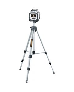 Laserliner DuraPlane 360 Set 175 cm met handontvanger RX 60 in koffer