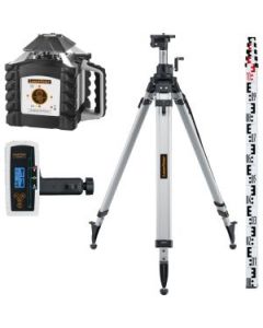 Laserliner Ceinturium Express G 410 S Set incl. Variostand 300 cm