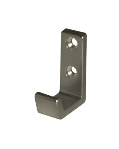 Hermeta HANDDOEKHAAK NIEUW ZILVER (0555-02E)