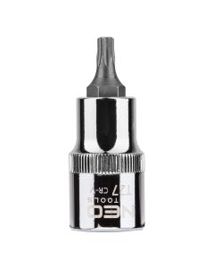 NEO Torxdop T27, 55mm 1/2 aansluiting, S2 Staal 