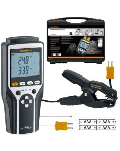 Laserliner ThermoMaster Plus Set