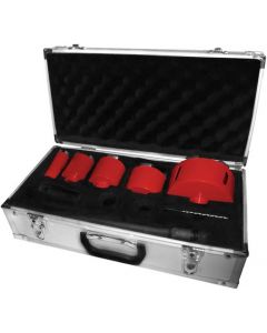 7Industries Diamantboorset 8 delig