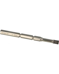 ProFit Click & Drill® Diamant centreerboor met zeskant 8 mm.
