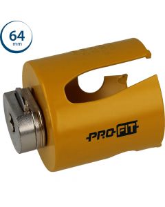 ProFit Multi Purpose gatzaag 64 mm met hardmetalen tanden.