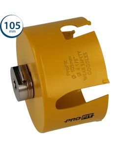 ProFit Multi Purpose gatzaag 105 mm met hardmetalen tanden.