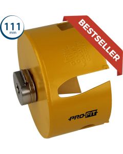 ProFit Multi Purpose gatzaag 111 mm met hardmetalen tanden.