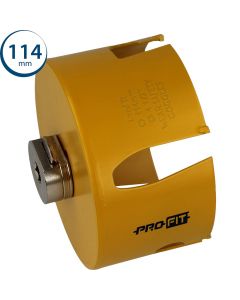 ProFit Multi Purpose gatzaag 114 mm met hardmetalen tanden.