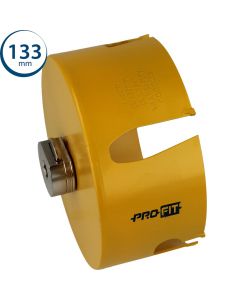 ProFit Multi Purpose gatzaag 133 mm met hardmetalen tanden.