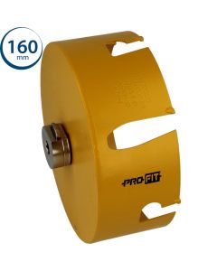ProFit Multi Purpose gatzaag 160 mm met hardmetalen tanden.