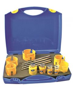 ProFit Multi Purpose gatzagenset 9 stuks 19-25-32-43-51-56-60-64-76 mm.