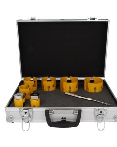 ProFit Multi Purpose gatzagenset 7 stuks 35-41-50-56-60-76-80 mm