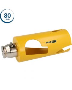 ProFit Multi Purpose LONG gatzaag 80 mm met hardmetalen tanden.