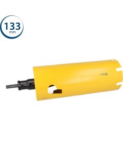 ProFit Multi Purpose EXTRA LONG (MPXL) gatzaag 133 mm met hardmetalen tanden.