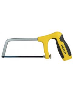 Stanley 1-15-317 Mini Metaalzaag met Kunststof Pistoolgreep 150 mm.