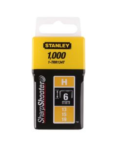 Stanley 1-TRR134T Nieten Type H 6 mm.