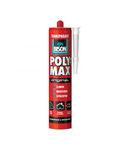 BISON POLY MAX ORGINAL TRANSPARANT 300G