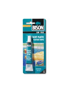 BISON ZACHT PLASTIC LIJM 25ML 
