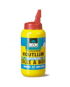 BISON HOUTLIJM TOPSPEED 750G