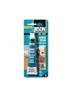 BISON RUBBER REPAIR TUBE 50ML 