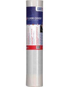 Easydek afdekfolie 600mm x 60m 100mu Transparant