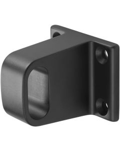Hermeta STEUN MIDDEN GARDELUX-1 MAT ZWART (1032-18E)