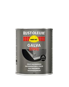 RUST-OLEUM® Zinkspray Hard Hat Zinc Inhoud 0.362l kleur matgrijs rendement 10.4