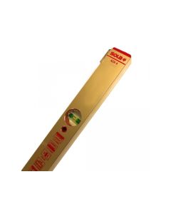 Sola	AZH4/120 Stelwaterpas met voetjes 120 cm (4 libellen) 