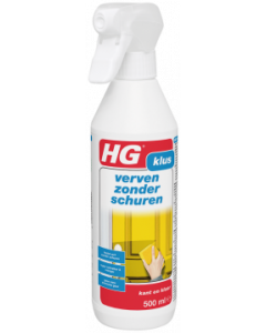 HG VERVEN ZONDER SCHUREN KANT EN KLAAR