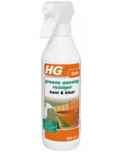 HG GROENE AANSLAGREINIGER KANT & KLAAR