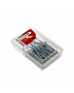 DRAADNAGELS VERLOREN KOP VERZINKT 2.4X50 200 GR