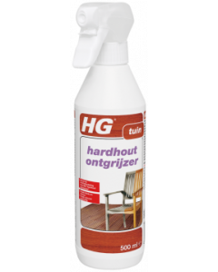 HG HARDHOUT ONTGRIJZER