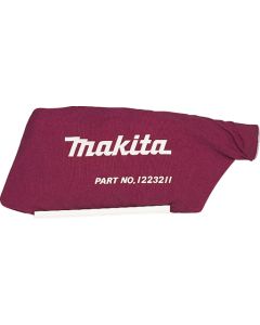 Makita 122591-2 Linnen stofzak bandschuurmachine