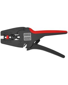 Knipex® 1242195 Afstriptang automatisch 0,03-10 mm² 