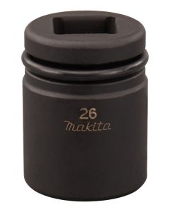 Makita 134853-6 Krachtdop 26x52mm 3/4" VK
