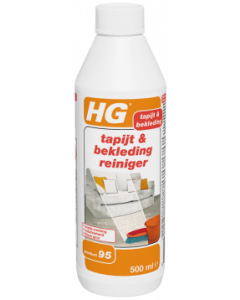 HG TAPIJT & BEKLEDING REINIGER