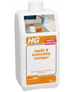 HG TAPIJT & BEKLEDING REINIGER