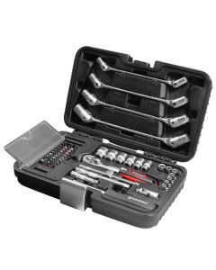 7Industries Dopsleutelset 1/4inch 54 delig