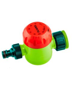 VERTO Mechanische Water Timer / water-tijdschakelaar 