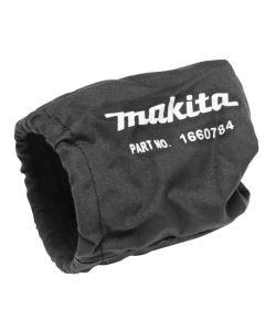 Makita 166078-4 Linnen stofzak handpalm vlak- en excenterschuurmachine