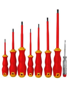 7Industries Schroevendraaierset VDE 8 delig
