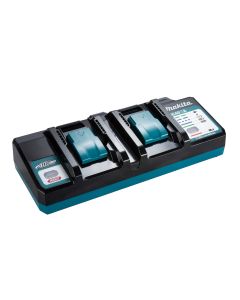 Makita 1911L9-4 Duo lader XGT DC40WA