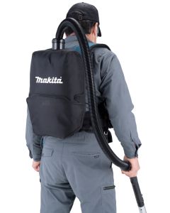 Makita 1911W4-1 Beschermhoes XGT rugstofzuiger 2l