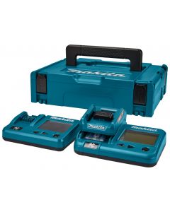 Makita 191S58-5 Accutesterset 3-delig CXT, LXT, XGT