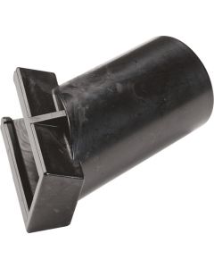 Makita 192519-4 Stofafzuigadapter bandschuurmachine