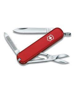 Victorinox Ambassador rood