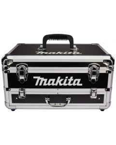 Makita 196574-8 Koffer aluminium zwart
