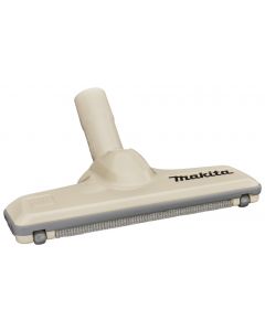 Makita 198755-0 Vloerzuigmond tapijt wit