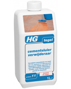 HG CEMENTSLUIERVERWIJDERAAR