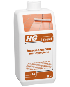 HG BESCHERMFILM MET ZIJDEGLANS