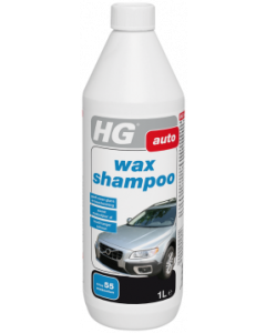 HG WAX SHAMPOO